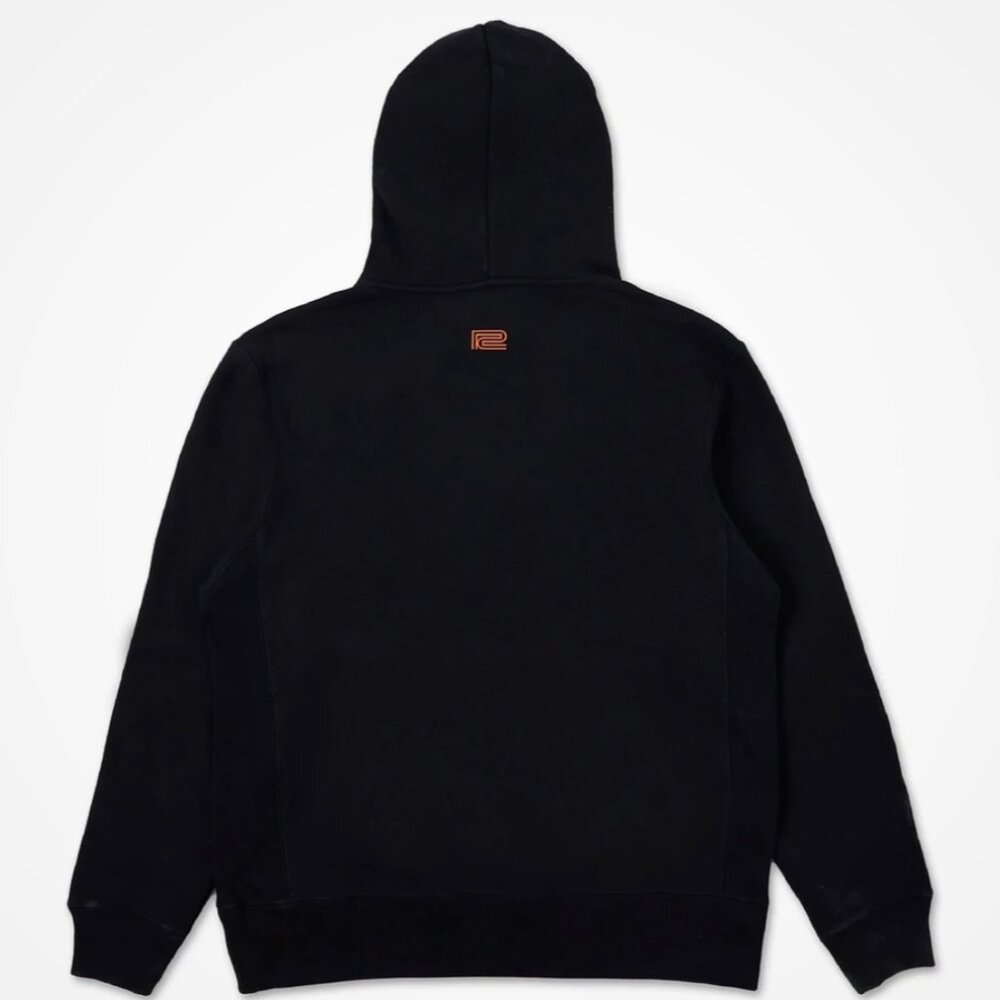 Roland Core Logo Hoodie (Orange) - Picture 5 of 5
